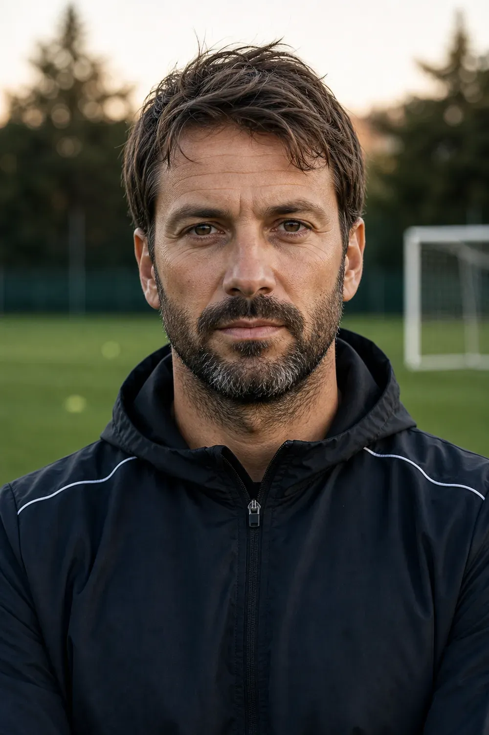 Coach Julien Moreau • Responsable d'École de Rugby